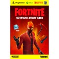 Fortnite - Inferno's Challenge Pack
